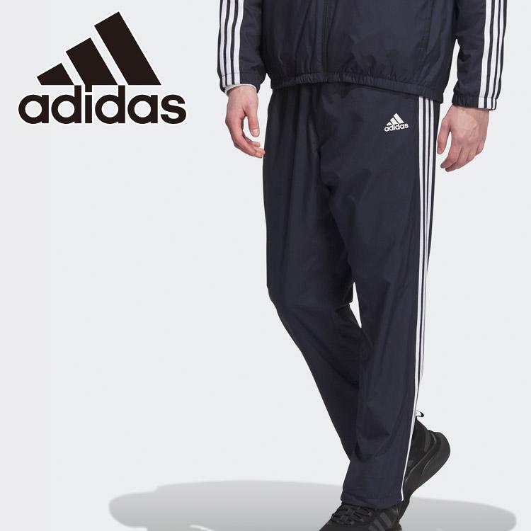 メンズウェア ADJUSTABLE PANTS adidas（アディダス） M MH ウィンドパンツ IJL71-IK7365 メンズ