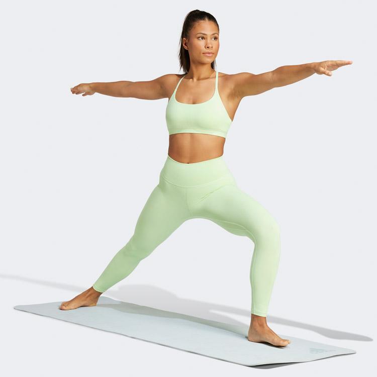 adidas（アディダス） W YOGA AM 7/8レギンス IKL38-IR7923 レディース