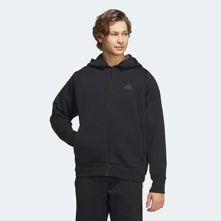 adidas（アディダス） M ZNE FL フーディ IKP09-IQ1377 メンズ 