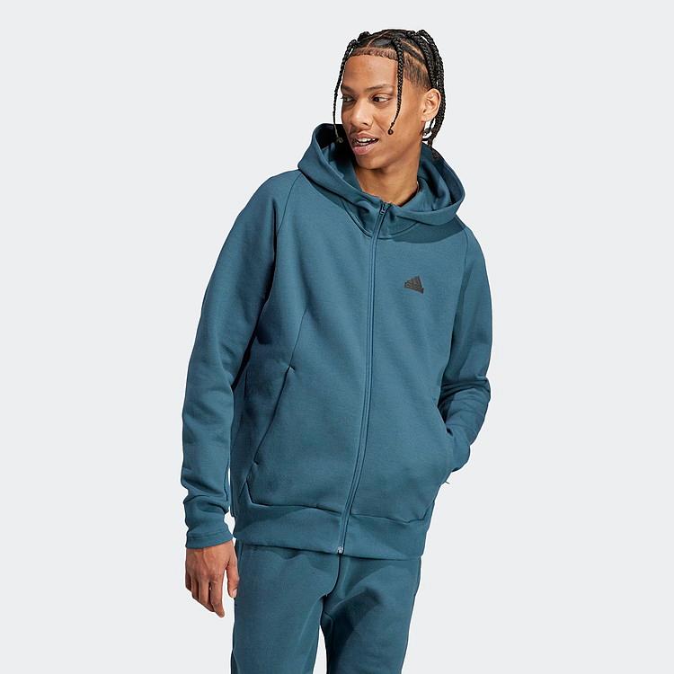 adidas（アディダス） M ZNE PR FZフーディ IKU93-IN5087 メンズ