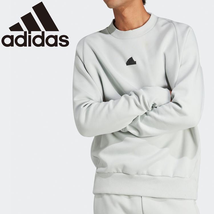 adidas（アディダス） M ZNE PR クルーネックトップ IKU96-IN5113 メンズ ADIDAS Z.N.E. プレミアム ...