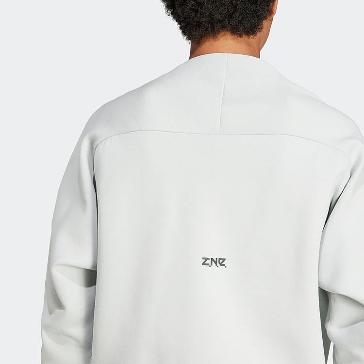 adidas（アディダス） M ZNE PR クルーネックトップ IKU96-IN5113 メンズ ADIDAS Z.N.E. プレミアム ...