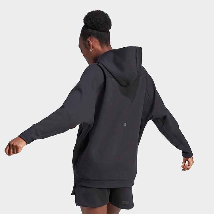 adidas（アディダス） W ZNE フーディ IKU98-IN5120 レディース ADIDAS