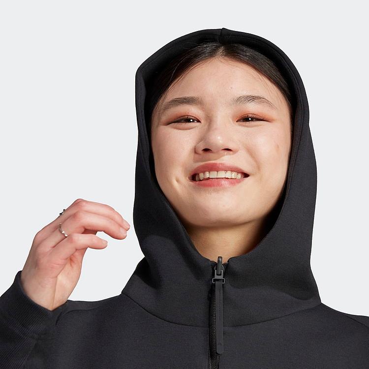 adidas（アディダス） W ZNE FZフーディ IKU99-IN5128 レディース