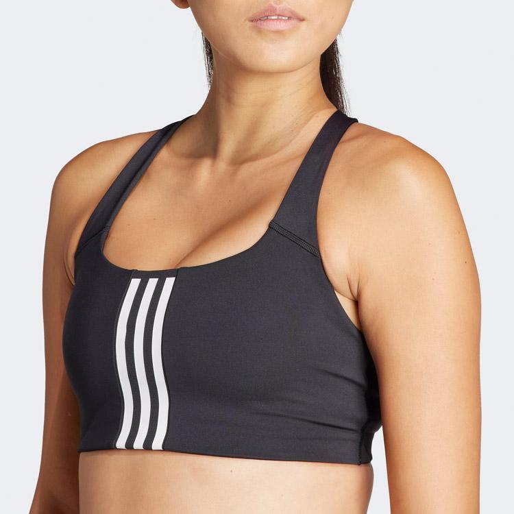 adidas（アディダス） W TRN PWRIM 3ST ミディアムサポートブラ IKV47