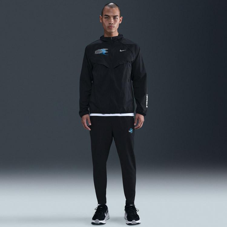 NIKE（ナイキ） UV RPL STRIDE ENERGY ジャケット IM7431-010 メンズ