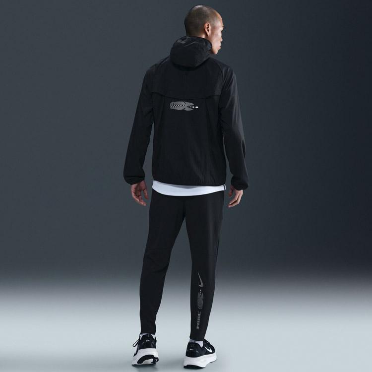 NIKE（ナイキ） UV RPL STRIDE ENERGY ジャケット IM7431-010 メンズ
