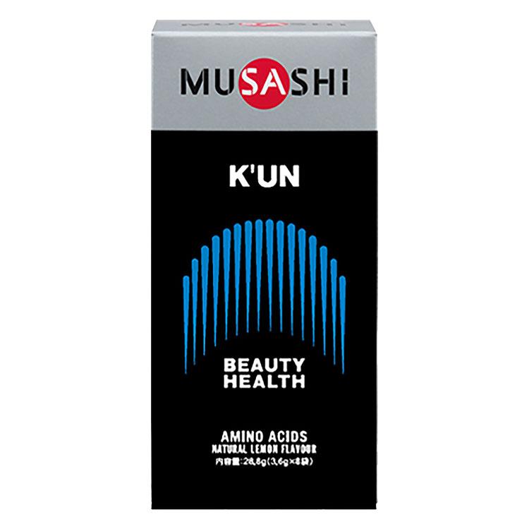 ムサシ MUSASHI KUN クン 8本入り INF-00211 : イーゾーン スポーツ