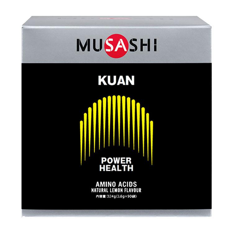 ムサシ MUSASHI KUAN クアン 90本入り INF-00662 : イーゾーン