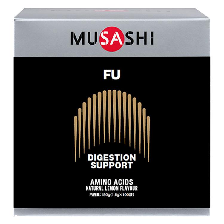 ムサシ MUSASHI FU フー 100本入り INF-00761の画像