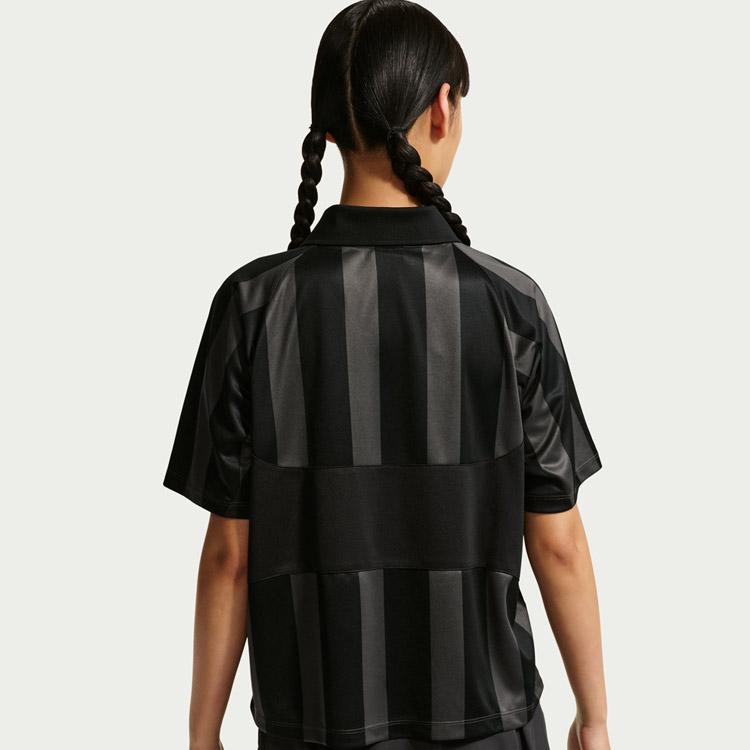 NIKE（ナイキ） ウィメンズ NSW ストリート OS STRP JSY S/S トップ