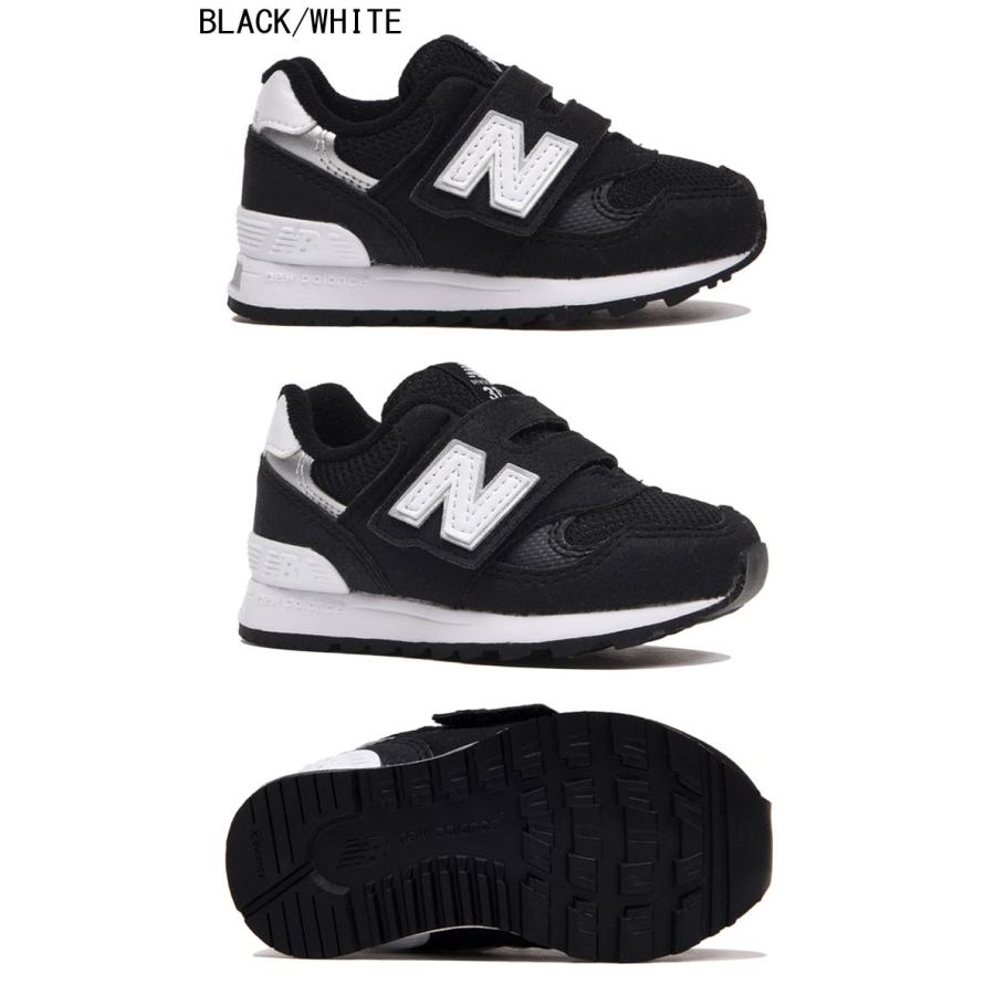 ニューバランス Io313 Io313 インファント ジュニア シューズ ss スニーカー 黒靴 黒スニーカー ブラック 子供靴 男の子 女の子 男児 女児 イーゾーン スポーツ Paypayモール店 通販 Paypayモール