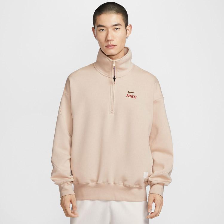 NIKE（ナイキ） NSW NIKE CNY BB ハーフジップ フリース L/S フーディ