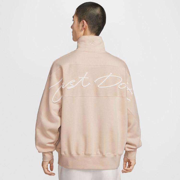 NIKE（ナイキ） NSW NIKE CNY BB ハーフジップ フリース L/S フーディ