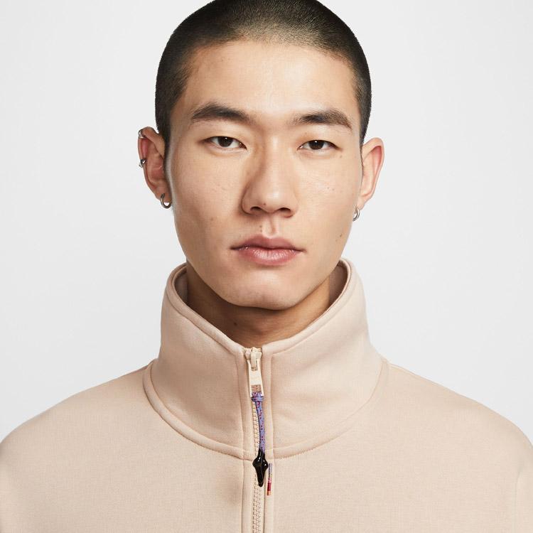 NIKE（ナイキ） NSW NIKE CNY BB ハーフジップ フリース L/S フーディ