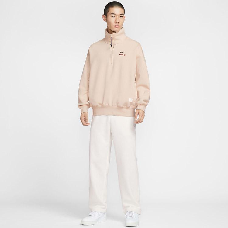 韓国代表　フリースハーフジップ　nike 90s 90年代 NIKE F.I.T. ナイキ スモールスウォッシュ ハーフジップ