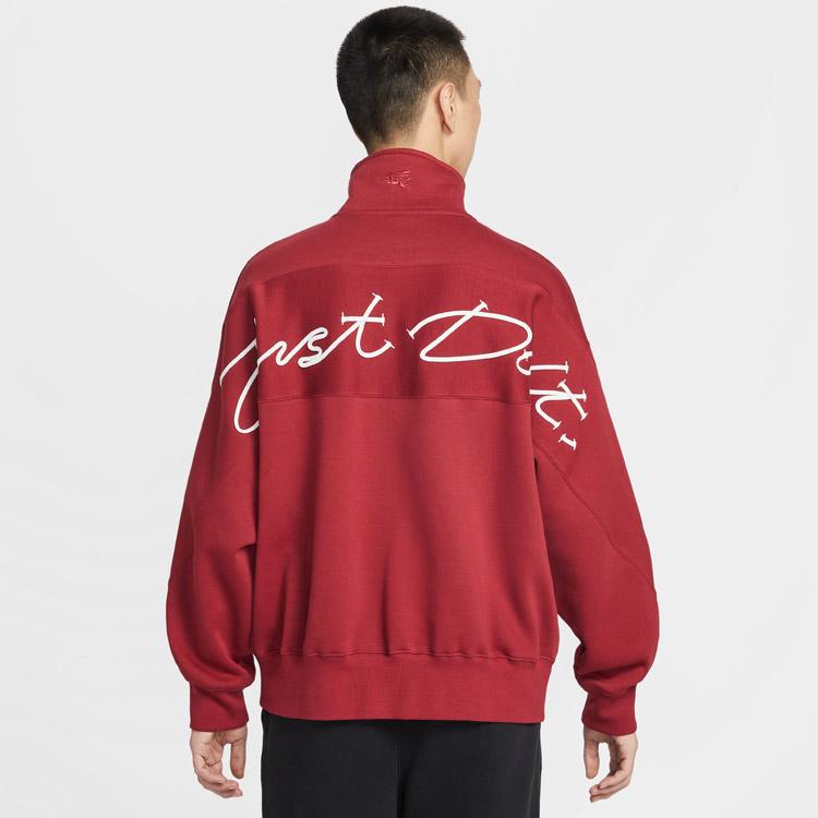 NIKE（ナイキ） NSW NIKE CNY BB ハーフジップ フリース L/S フーディ