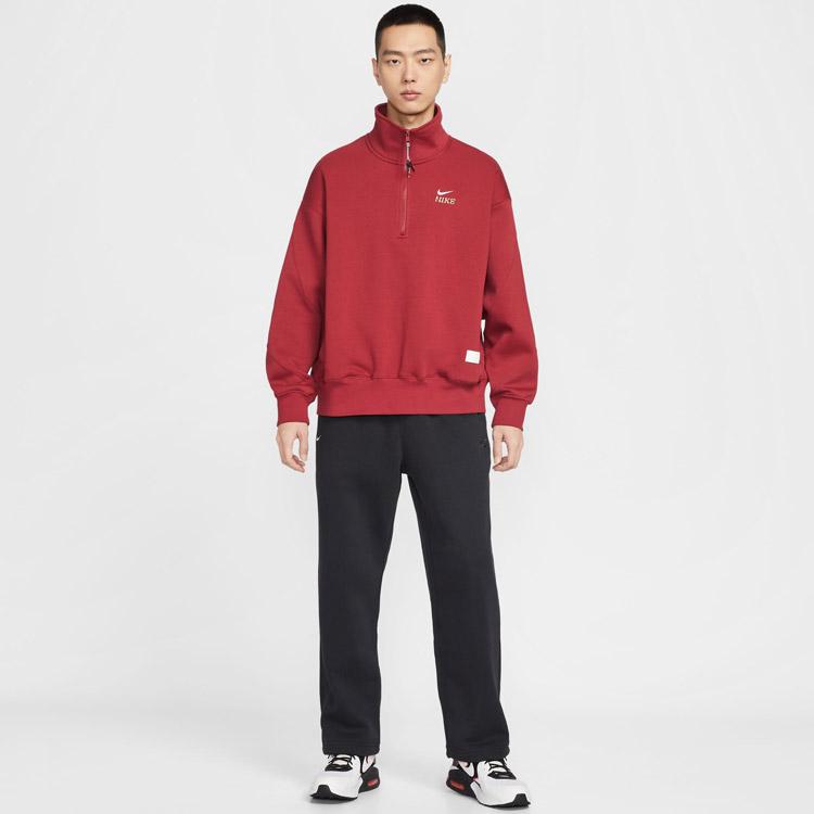 NIKE（ナイキ） NSW NIKE CNY BB ハーフジップ フリース L/S フーディ