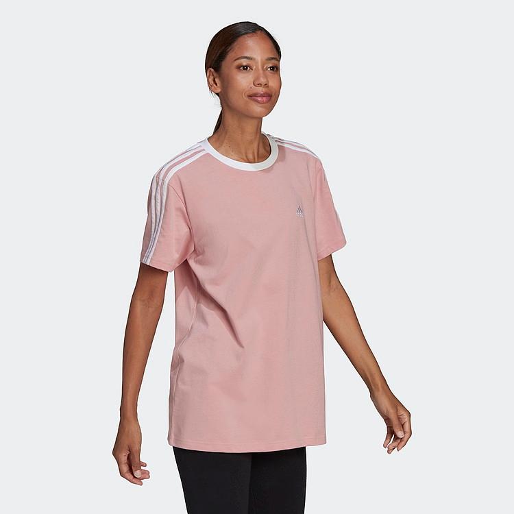 adidas（アディダス） W ESS 3S BF Tシャツ IXV18-HF1865 レディース