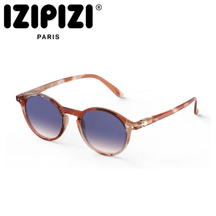 IZIPIZI（イジピジ） サングラス CROSSROADS SUN #D Wild Hooves IZ