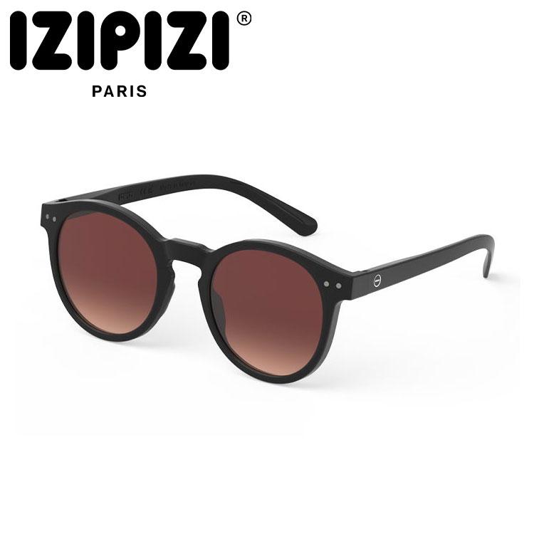 IZIPIZI（イジピジ） サングラス CROSSROADS SUN #M Black Road IZ