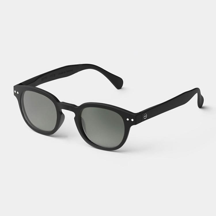 IZIPIZI イジピジ サングラス 調光レンズ SUN LIGHT ADAPTIVE #C BLACK IZ-372 メンズ レディースの画像
