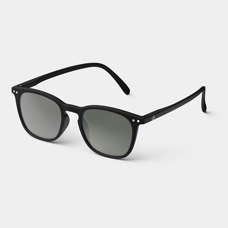 IZIPIZI イジピジ サングラス 調光レンズ SUN LIGHT ADAPTIVE #E BLACK IZ-374 メンズ レディースの画像