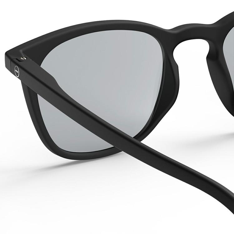 IZIPIZI イジピジ サングラス 調光レンズ SUN LIGHT ADAPTIVE #E BLACK IZ-374 メンズ レディースの画像