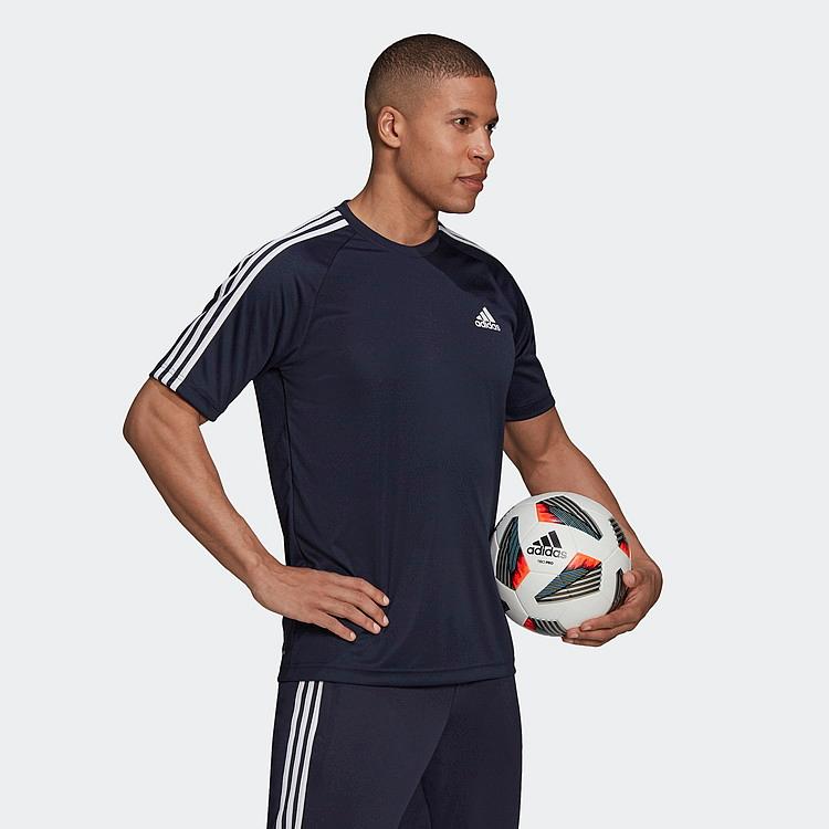 adidas（アディダス） M SERENO 3S Tシャツ IZA53-H28899 メンズ