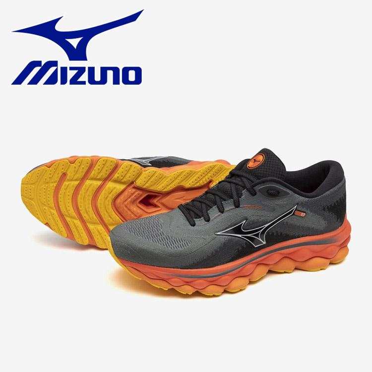 MIZUNO（ミズノ） ランニングシューズ メンズ ウエーブスカイ7