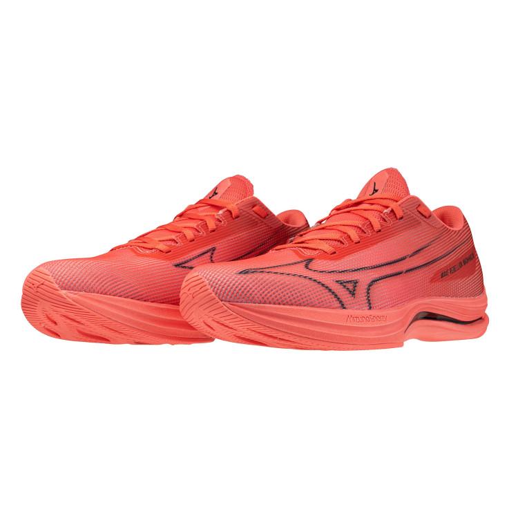 ミズノランニングシューズ MIZUNO（ミズノ） ランニングシューズ メンズ レディース ウエーブ