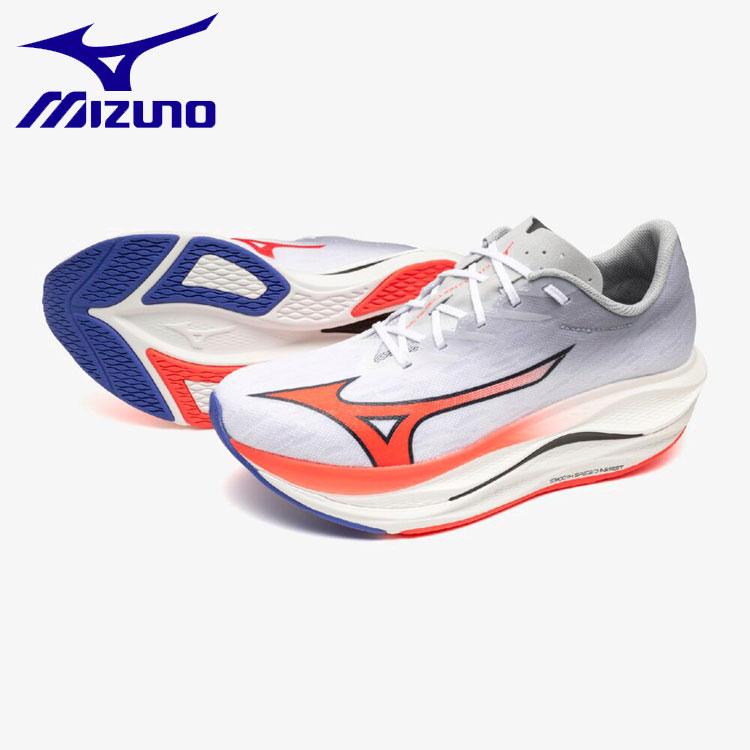 MIZUNO（ミズノ） ウエーブリベリオンフラッシュ3 J1GC253501 メンズ