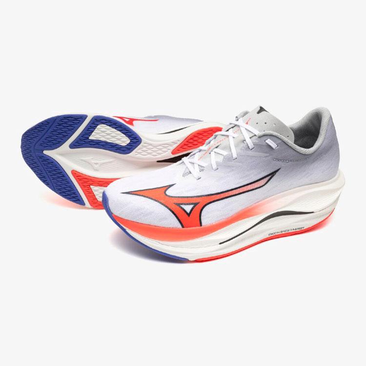 MIZUNO（ミズノ） ウエーブリベリオンフラッシュ3 J1GC253501 メンズ