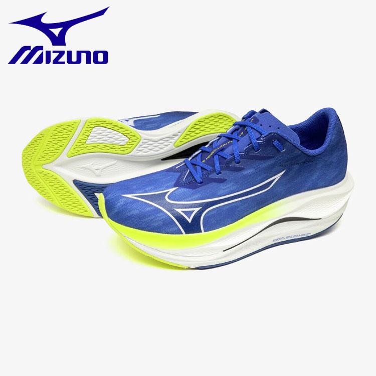 MIZUNO（ミズノ） ウエーブリベリオンフラッシュ3 J1GC253551 メンズ