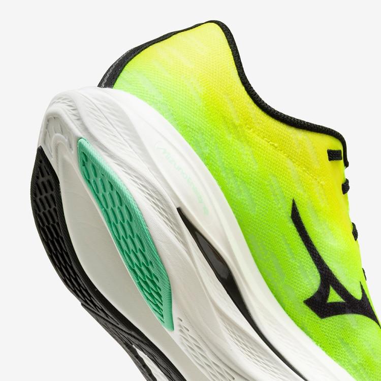 MIZUNO（ミズノ） ウエーブリベリオンフラッシュ3 J1GC253634 メンズ