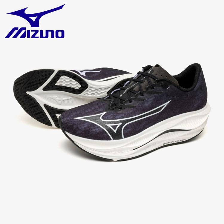 MIZUNO（ミズノ） ウエーブリベリオンフラッシュ3 WIDE J1GC253701