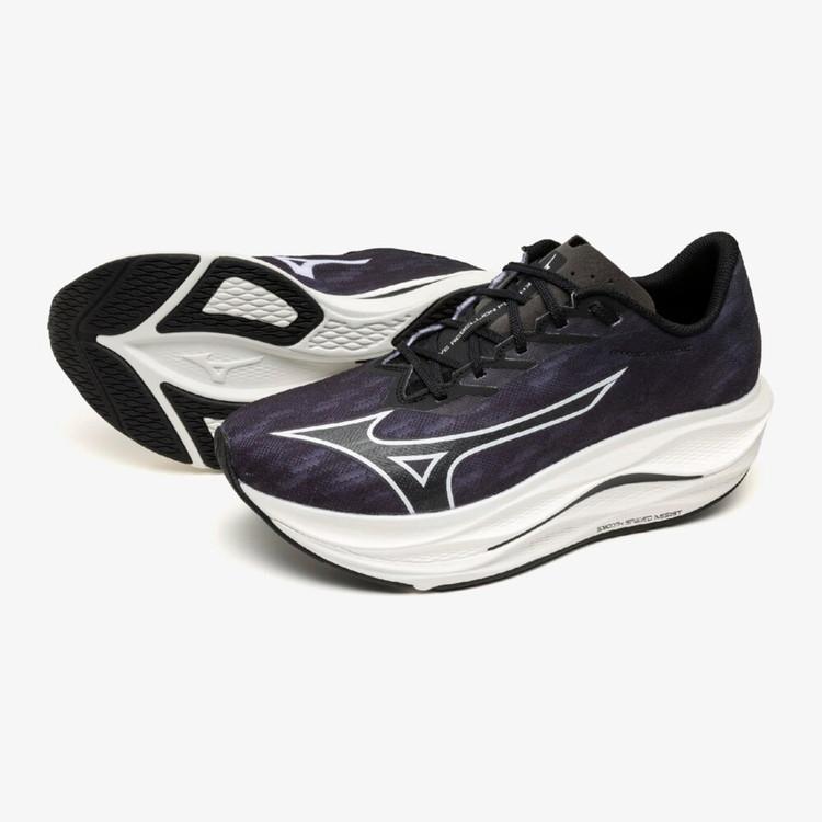 MIZUNO（ミズノ） ウエーブリベリオンフラッシュ3 WIDE J1GC253701