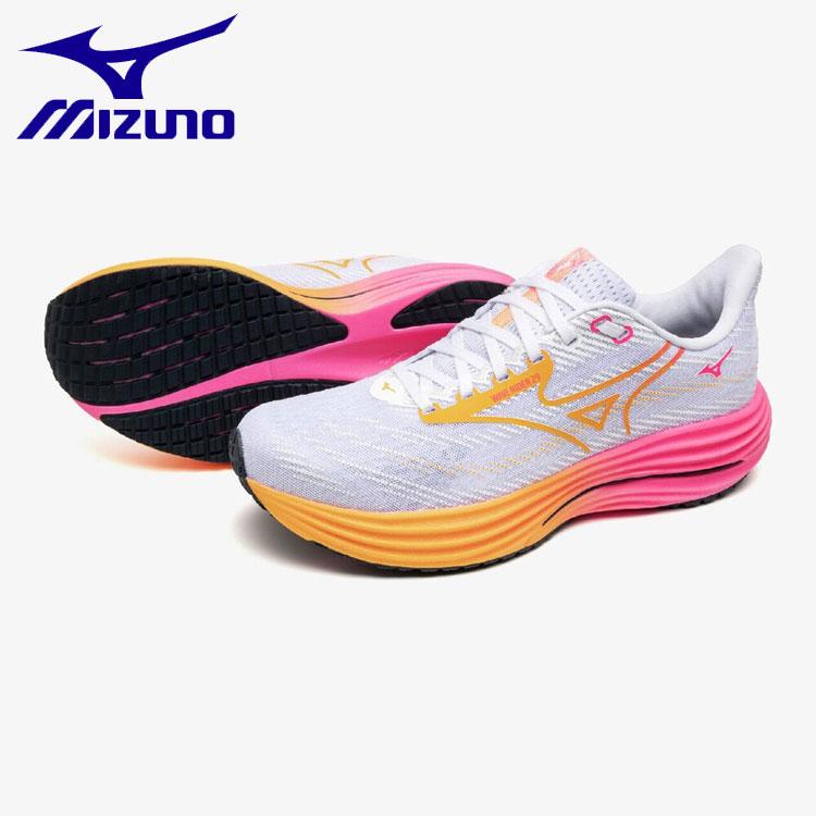 AFTER PARTY うみ&しろは　優勝＆ベスト4セット　PR+　上位賞 MIZUNO（ミズノ） ウエーブライダー29 メンズ レディース ランニング