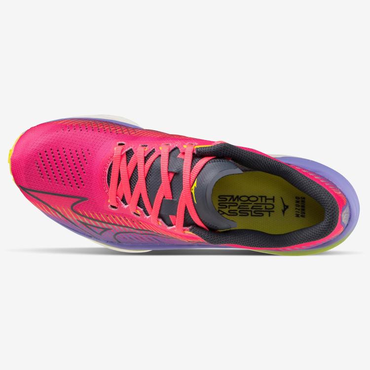 MIZUNO（ミズノ） ランニングシューズ レディース ウィメンズ ウエーブ