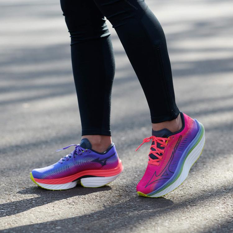 MIZUNO（ミズノ） ランニングシューズ レディース ウィメンズ ウエーブ