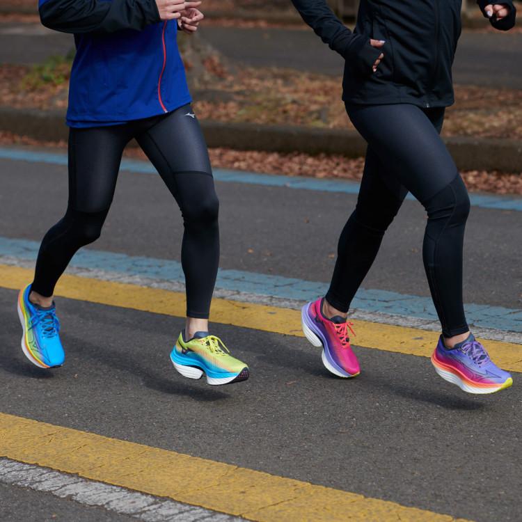 MIZUNO（ミズノ） ランニングシューズ レディース ウィメンズ ウエーブ