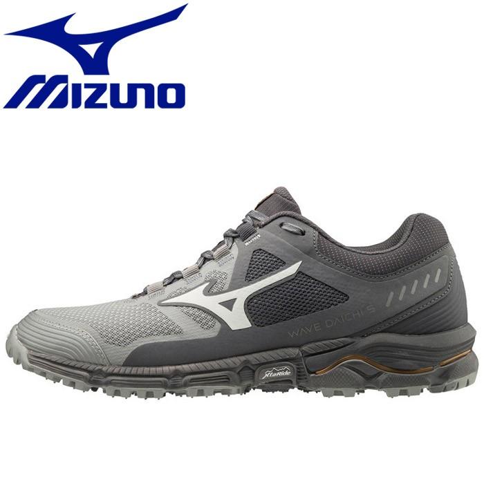 ミズノ MIZUNO ランニング ウエーブダイチ5 トレイル メンズ J1GJ207146 シューズ