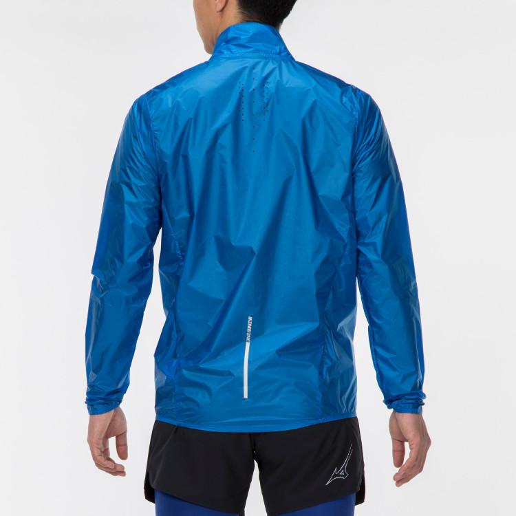 MIZUNO ミズノ ランニングプレミアムジャケット(オーロラ