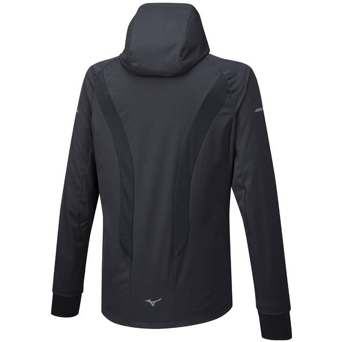 MIZUNO ミズノ ランニング ソフトシェル ジャケット メンズ