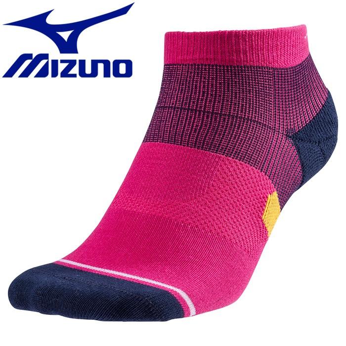 メール便送料無料 ミズノ MIZUNO ランニングソックス 靴下  メンズ レディース J2MX800264｜ezone