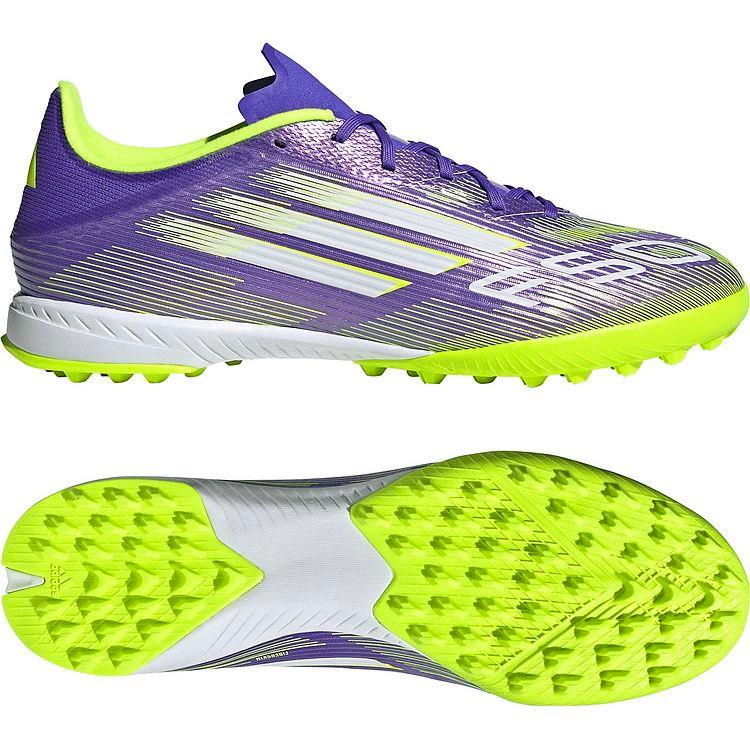 adidas（アディダス） F50 リーグ ターフ用 スパイク JH7724 メンズ