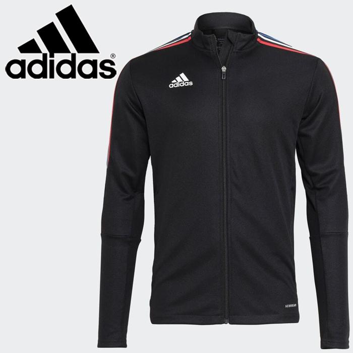 adidas（アディダス） TIRO21 トラックジャケット JII09-IC6382 メンズ