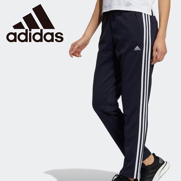 adidas（アディダス） W MH 3S ウォームアップ パンツ JIL44-H29509