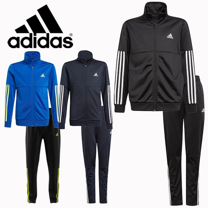 アディダス ジャージ 上下セット セットアップ Yb Team Trucksuit Set Jkv26 ジュニア Gm12 Gm13 Gn5512 新作 イーゾーン スポーツ Paypayモール店 通販 Paypayモール