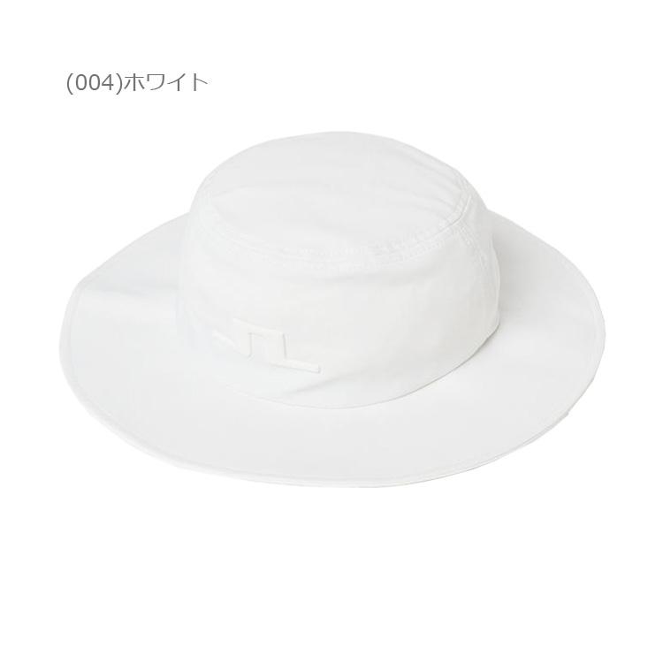 未使用 JL Jリンドバーグ　バケットハット キャップ　ホワイト/グレー 未使用 JL Jリンドバーグ バケットハット キャップ ホワイト